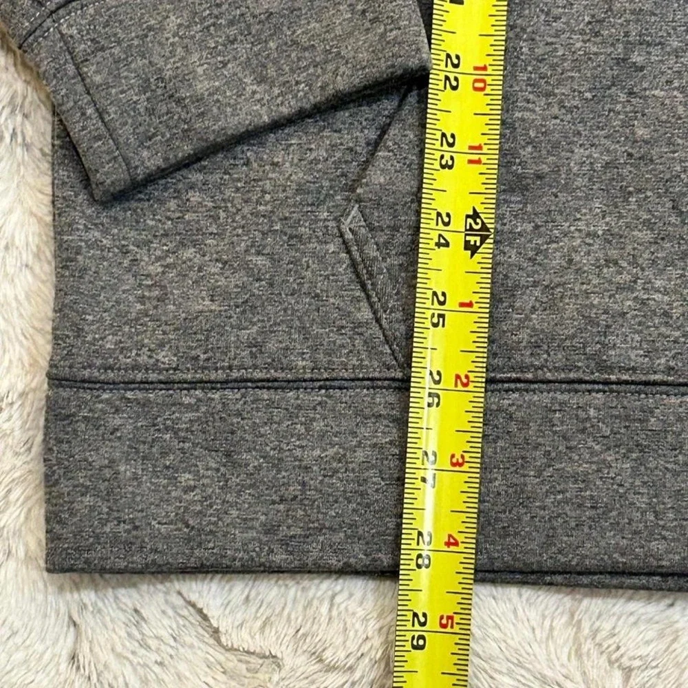 Men's Large The North face Hoodie Sweatshirt‎ EUC Gray Ourdoors